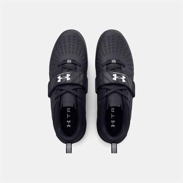 Under Armour Reign Lifter Tyngdlyftningssko Svart EU 41 Man