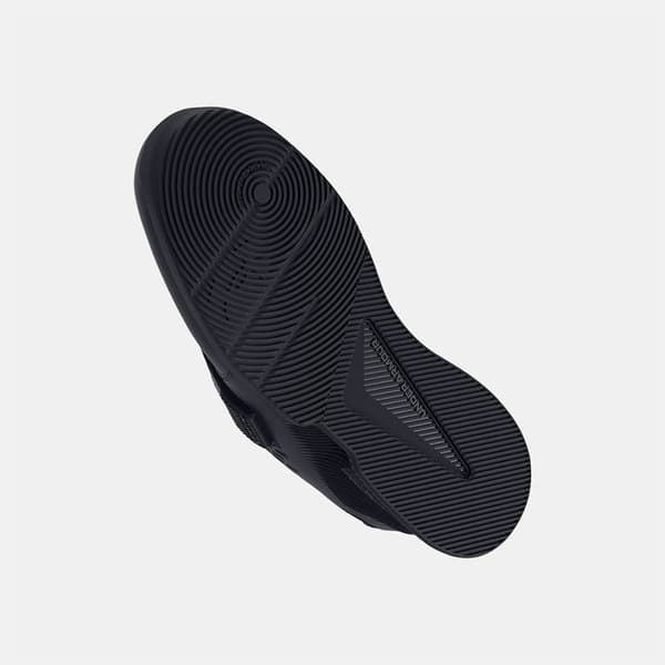 Under Armour Reign Lifter Tyngdlyftningssko Svart EU 41 Man