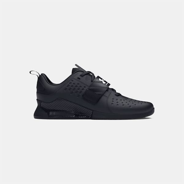 Under Armour Reign Lifter Tyngdlyftningssko Svart EU 41 Man