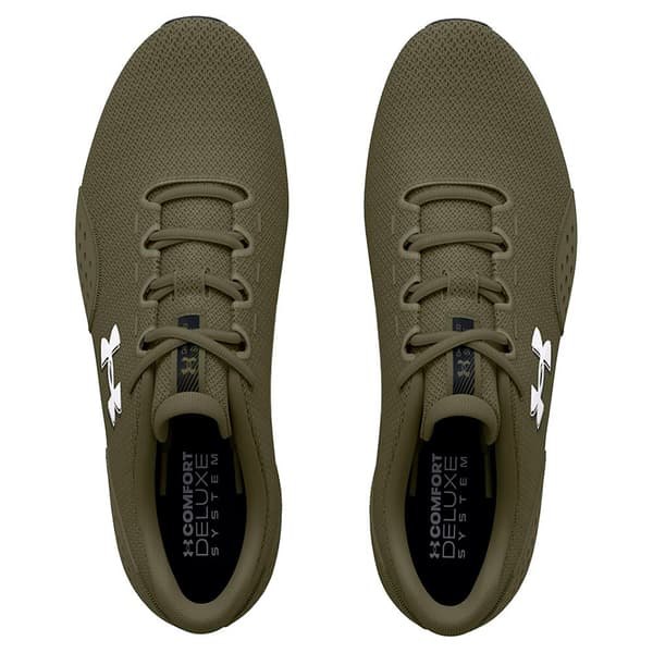 Under Armour Charged Surge 4 Juoksukengät Vihreä EU 42 Mies