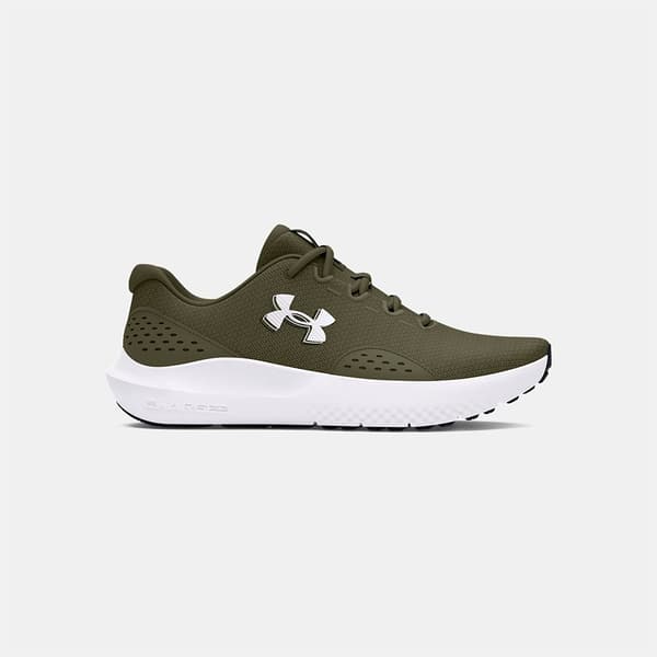Under Armour Charged Surge 4 Juoksukengät Vihreä EU 42 Mies
