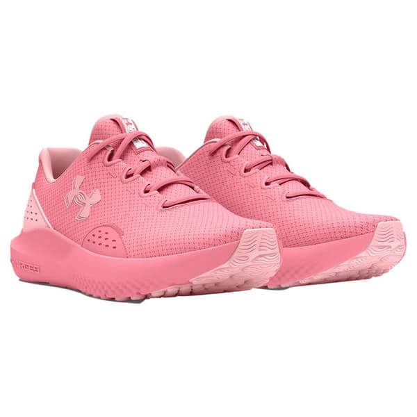 Under Armour Charged Surge 4 Löparskor Rosa EU 38 1/2 Kvinna