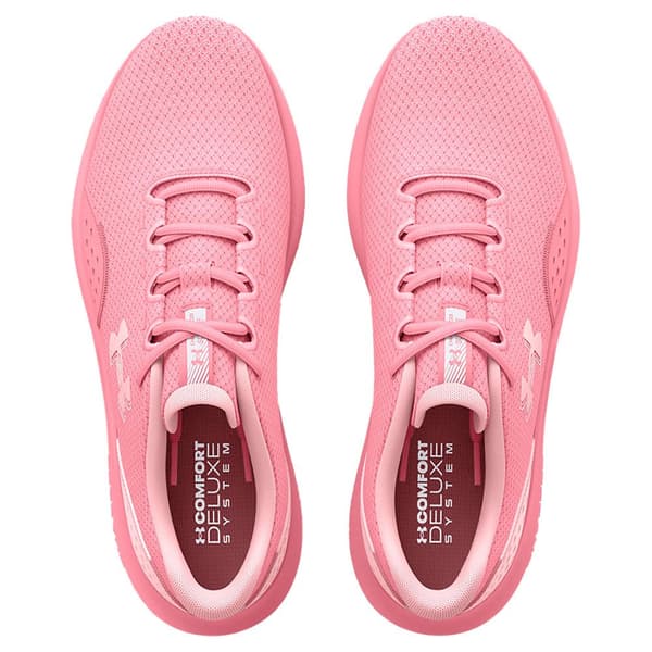 Under Armour Charged Surge 4 Löparskor Rosa EU 38 1/2 Kvinna
