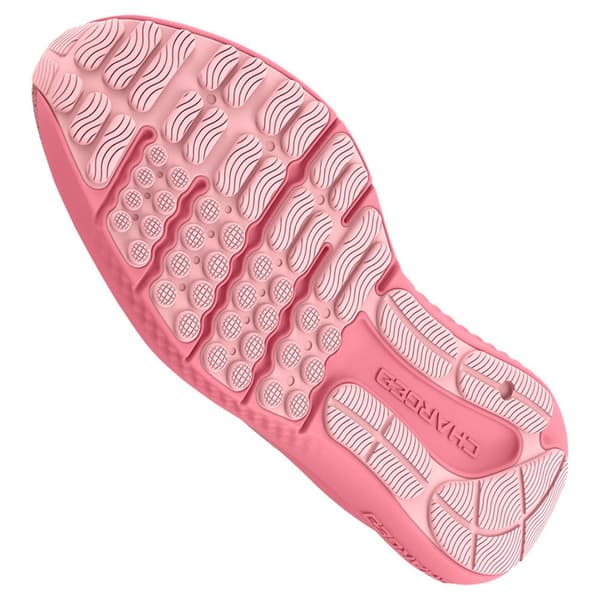 Under Armour Charged Surge 4 Löparskor Rosa EU 38 1/2 Kvinna