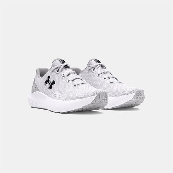 Under Armour Charged Surge 4 Löparskor Vit EU 42 Man