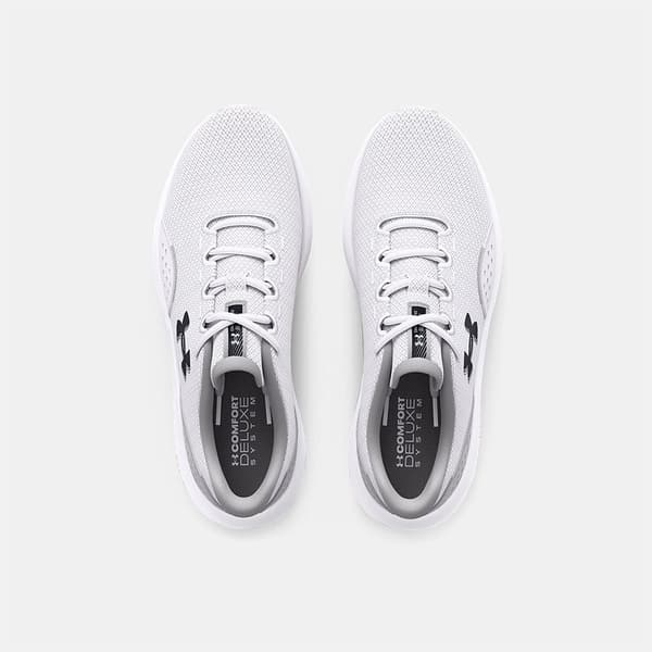 Under Armour Charged Surge 4 Löparskor Vit EU 42 Man