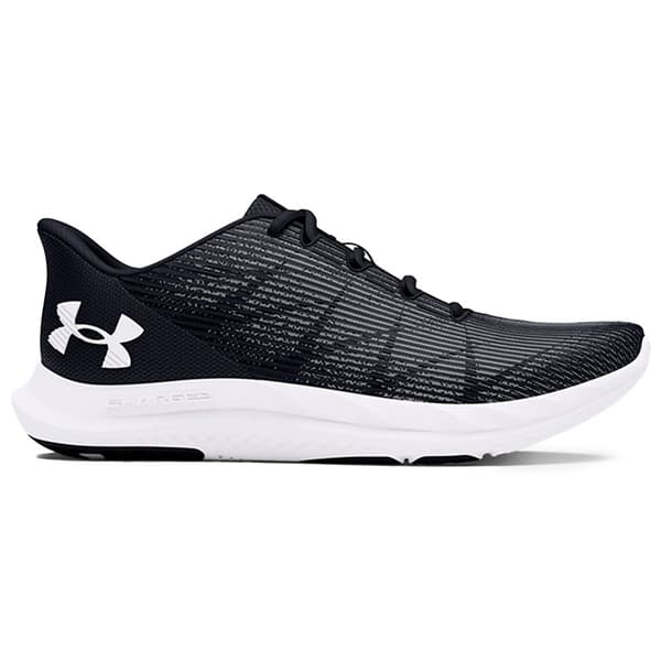 Under Armour Charged Speed Swift Löparskor Svart EU 40 Kvinna