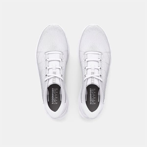 Under Armour Charged Speed Swift Löparskor Vit EU 40 Kvinna