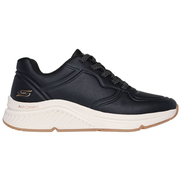 Skechers Arch Comfort B Sweet Sko Sort EU 37 Kvinde