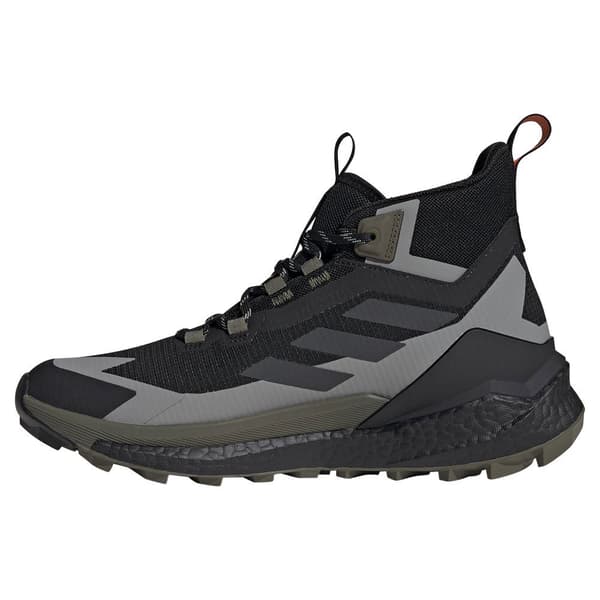 Adidas Terrex Free Hiker 2.0 Goretex Vandresko Sort EU 46 2/3 Mand