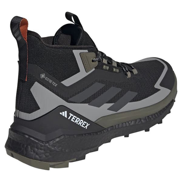 Adidas Terrex Free Hiker 2.0 Goretex Vandresko Sort EU 46 2/3 Mand