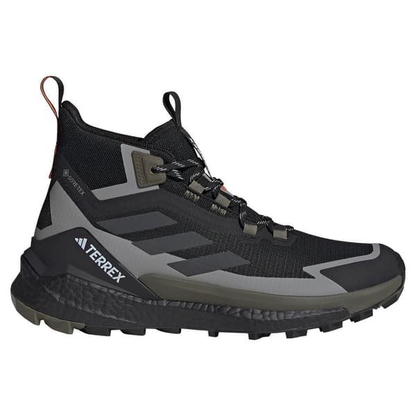 Adidas Terrex Free Hiker 2.0 Goretex Vandresko Sort EU 46 2/3 Mand