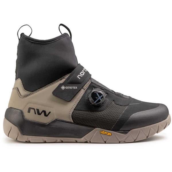 Northwave Multicross Plus Gtx Mtb-skor Svart EU 45 Man