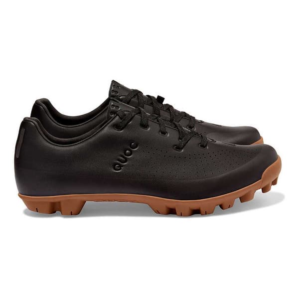 Quoc Gran Tourer Gravel-kengät Musta EU 41 Mies