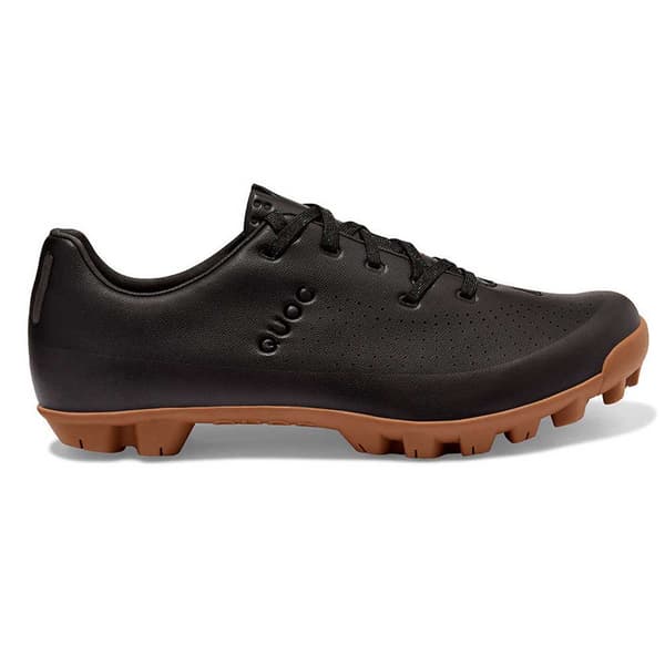 Quoc Gran Tourer Gravel-kengät Musta EU 41 Mies