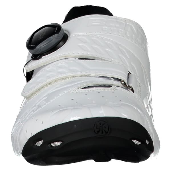 Bont Riot+ Maantiepyöräilykengät Valkoinen EU 37 Mies