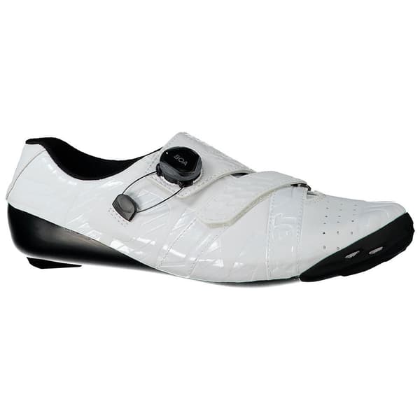 Bont Riot+ Maantiepyöräilykengät Valkoinen EU 37 Mies