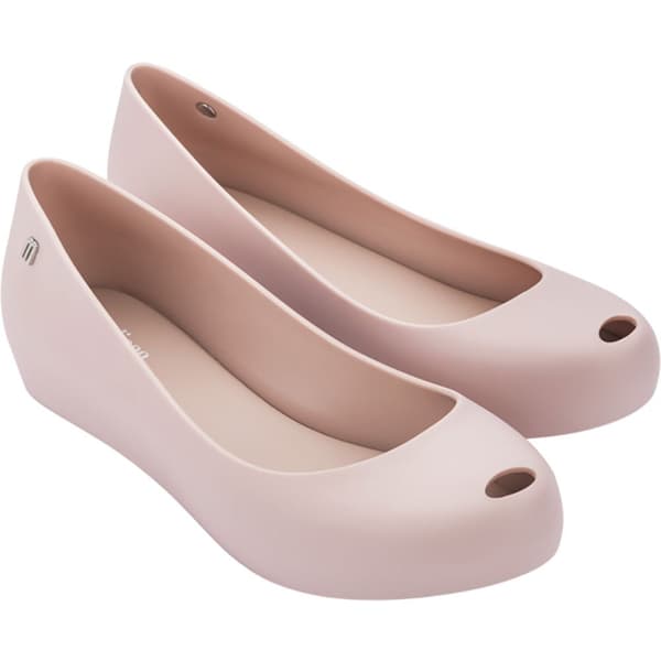 Melissa Ultragirl Basic Ballerinaer Rosa EU 40 Kvinde