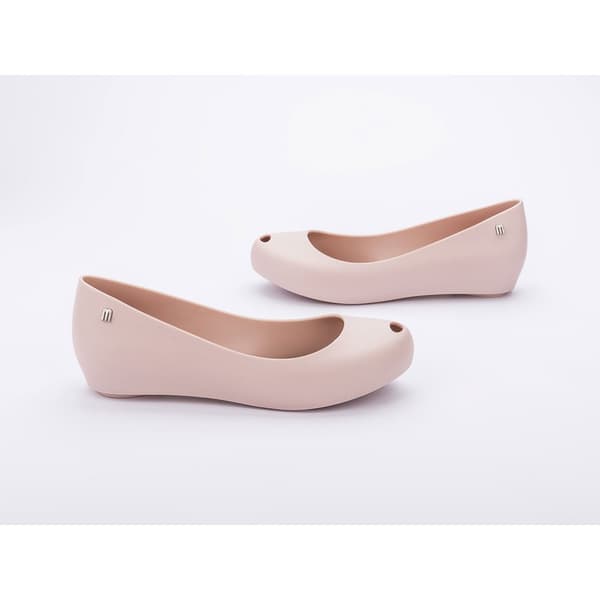 Melissa Ultragirl Basic Ballerinaer Rosa EU 40 Kvinde