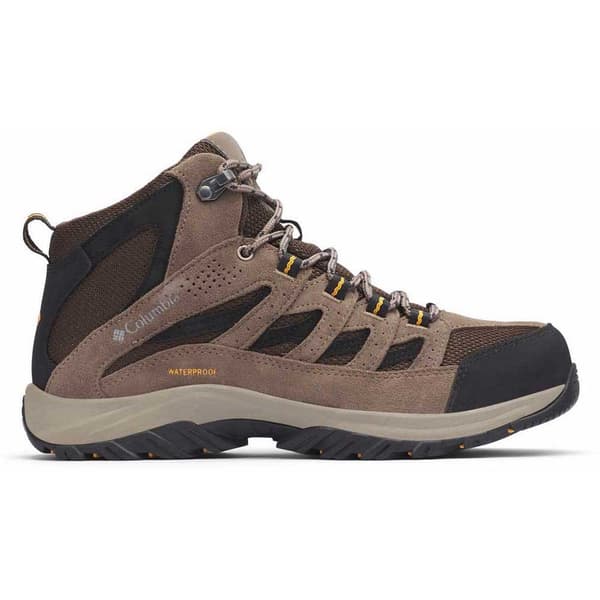 Columbia Crestwood™ Vandringskängor Brun EU 42 1/2 Man
