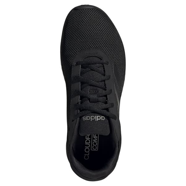 Adidas Cloudfoam Comfy Sko Sort EU 42 2/3 Mand
