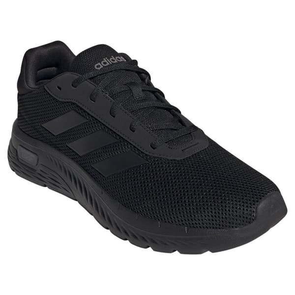 Adidas Cloudfoam Comfy Sko Sort EU 42 2/3 Mand