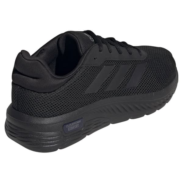 Adidas Cloudfoam Comfy Sko Sort EU 42 2/3 Mand