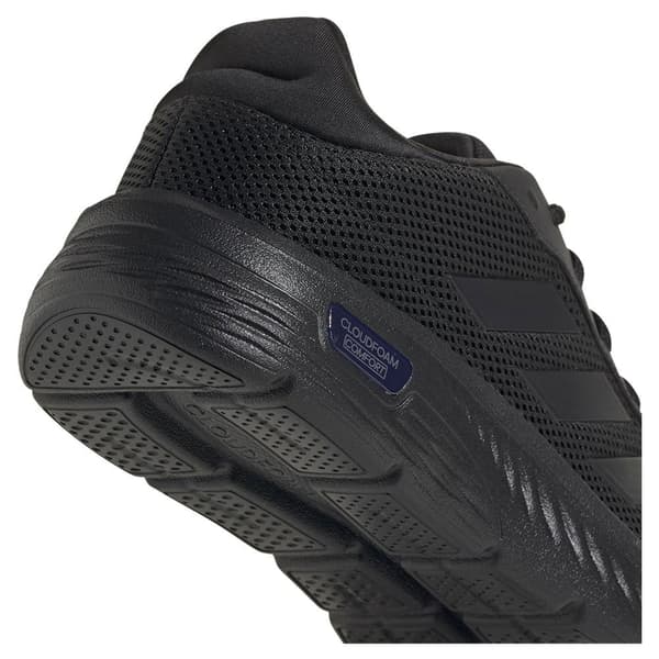 Adidas Cloudfoam Comfy Sko Sort EU 42 2/3 Mand