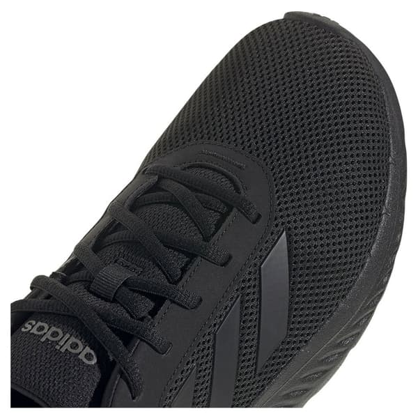 Adidas Cloudfoam Comfy Sko Sort EU 42 2/3 Mand