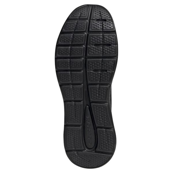 Adidas Cloudfoam Comfy Sko Sort EU 42 2/3 Mand