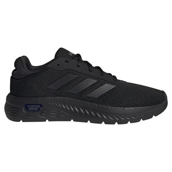 Adidas Cloudfoam Comfy Sko Sort EU 42 2/3 Mand