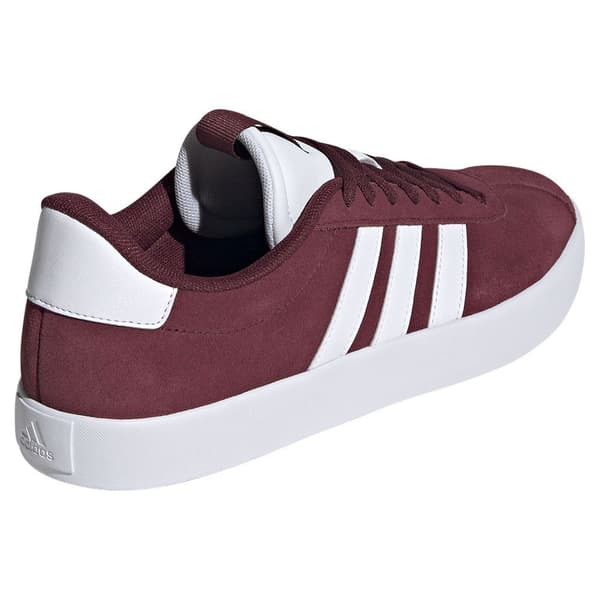 Adidas Vl Court 3.0 Lenkkarit Punainen EU 45 1/3 Mies
