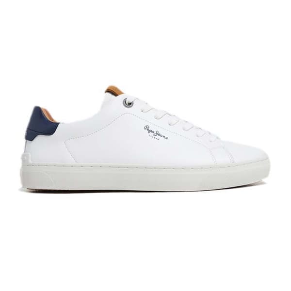 Pepe Jeans Camden Club Skor Vit EU 42 Man