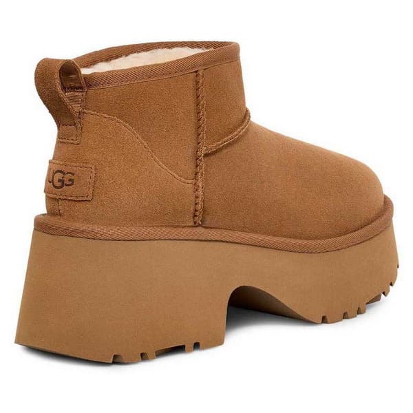 Ugg Classic Ultra Mini New Heights Stövlar Brun EU 38 Kvinna