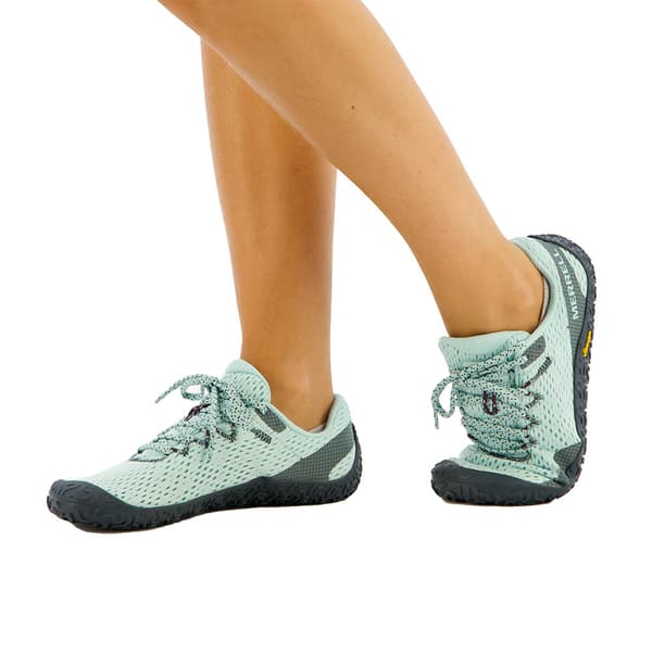 Merrell Vapor Glove 6 Trailskor Blå EU 42 Kvinna