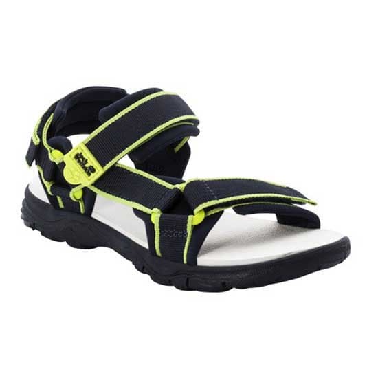 Jack Wolfskin Seven Seas 3 Sandaler Blå EU 38