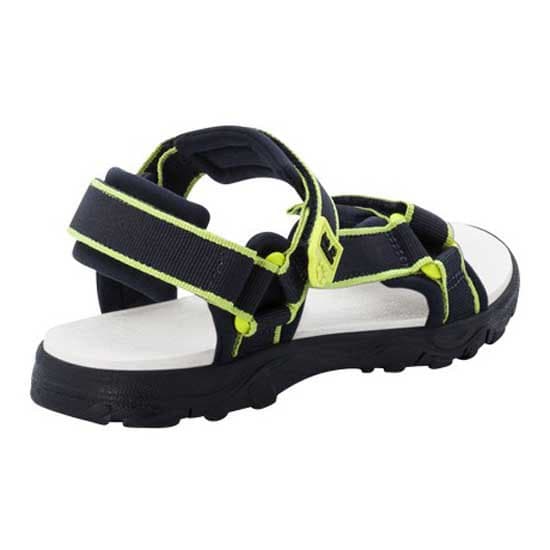 Jack Wolfskin Seven Seas 3 Sandaler Blå EU 38