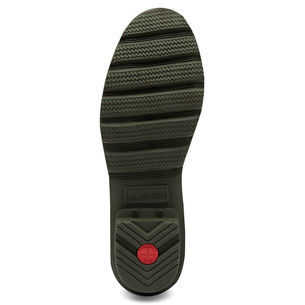 Hunter Original Tall Rain Støvler Grøn EU 38 Kvinde