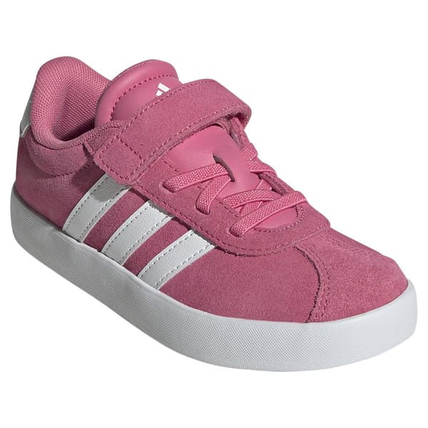 Adidas Vl Court 3.0 Skor Rosa EU 30 Pojke