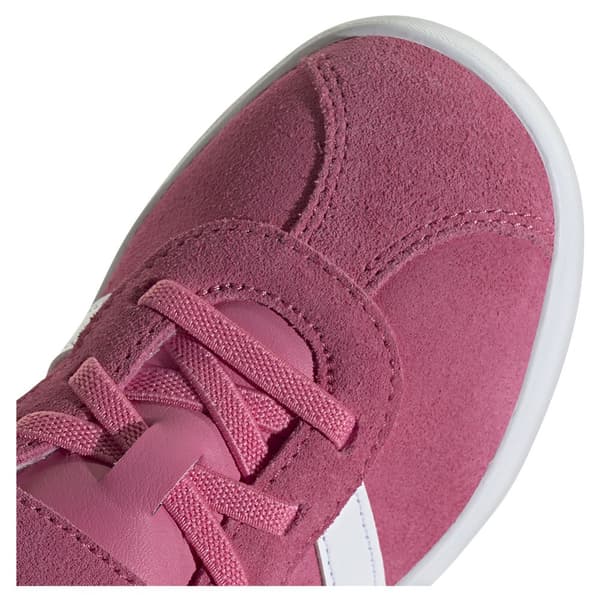 Adidas Vl Court 3.0 Skor Rosa EU 30 Pojke