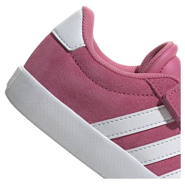 Adidas Vl Court 3.0 Skor Rosa EU 30 Pojke