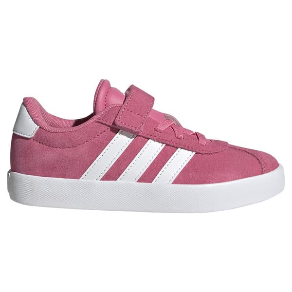 Adidas Vl Court 3.0 Skor Rosa EU 30 Pojke