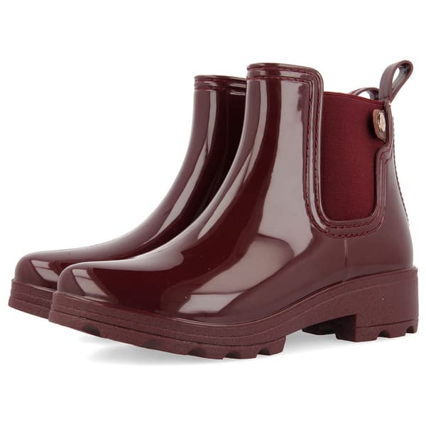 Gioseppo 40840 Gummistøvler Rød EU 38 Kvinde