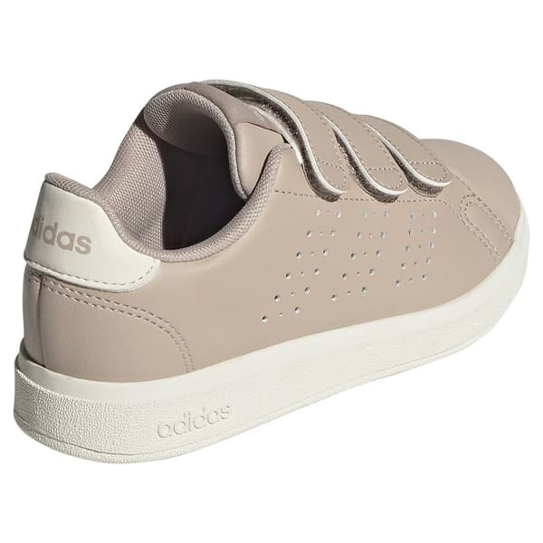 Adidas Advantage Base 2.0 Sko Beige EU 33 Dreng