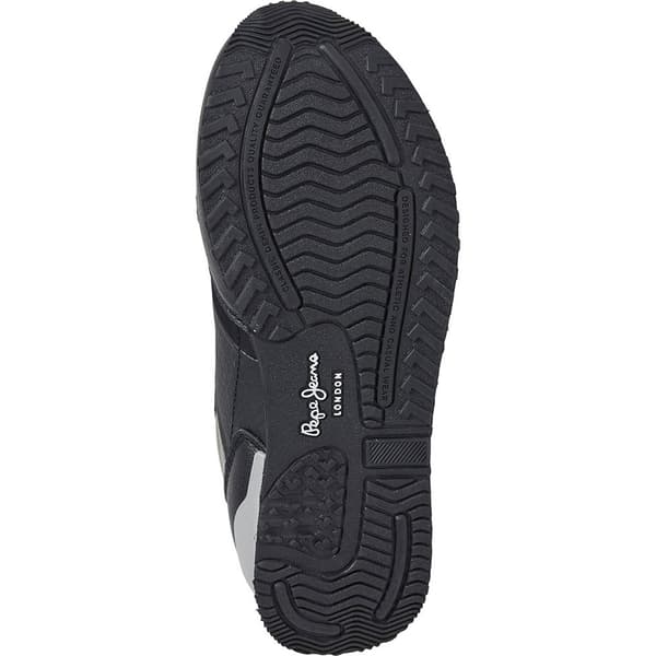 Pepe Jeans London Snake Sko Sort EU 39 Kvinde