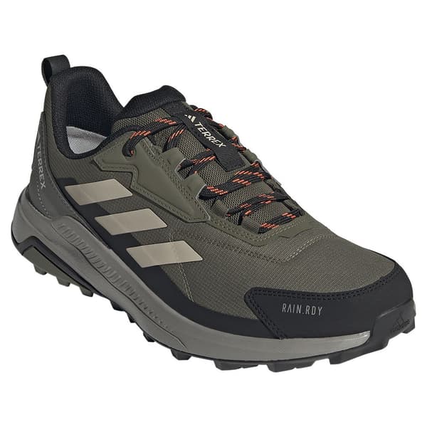Adidas Terrex Anylander Rain.rdy Vandringsskor Grönt,Grå EU 46 2/3 Man