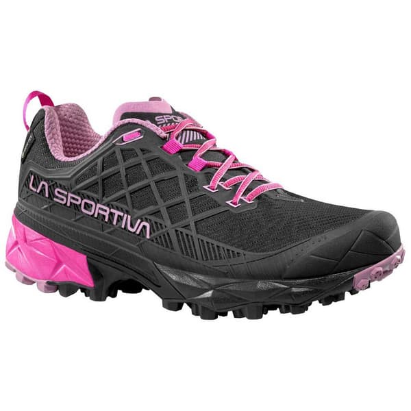 La Sportiva Akyra Ii Goretex Vaelluskengät Musta EU 39 1/2 Nainen