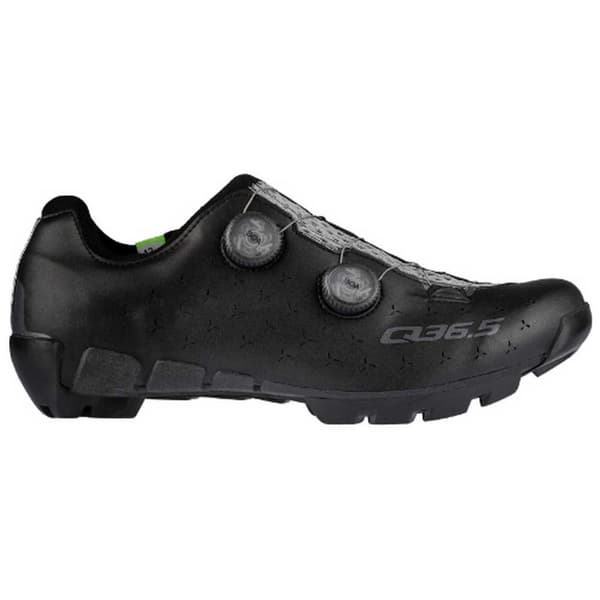 Q36.5 Unique Adventure Mtb-skor Svart EU 48 Man