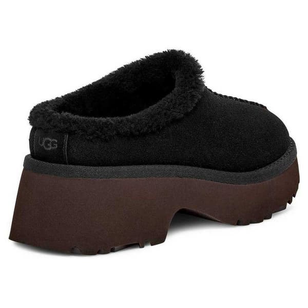 Ugg New Heights Cozy Clog Kengät Musta EU 38 Nainen