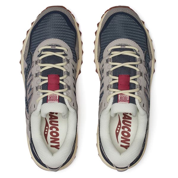 Saucony Originals Grid Peak Skor Grå EU 41 Man